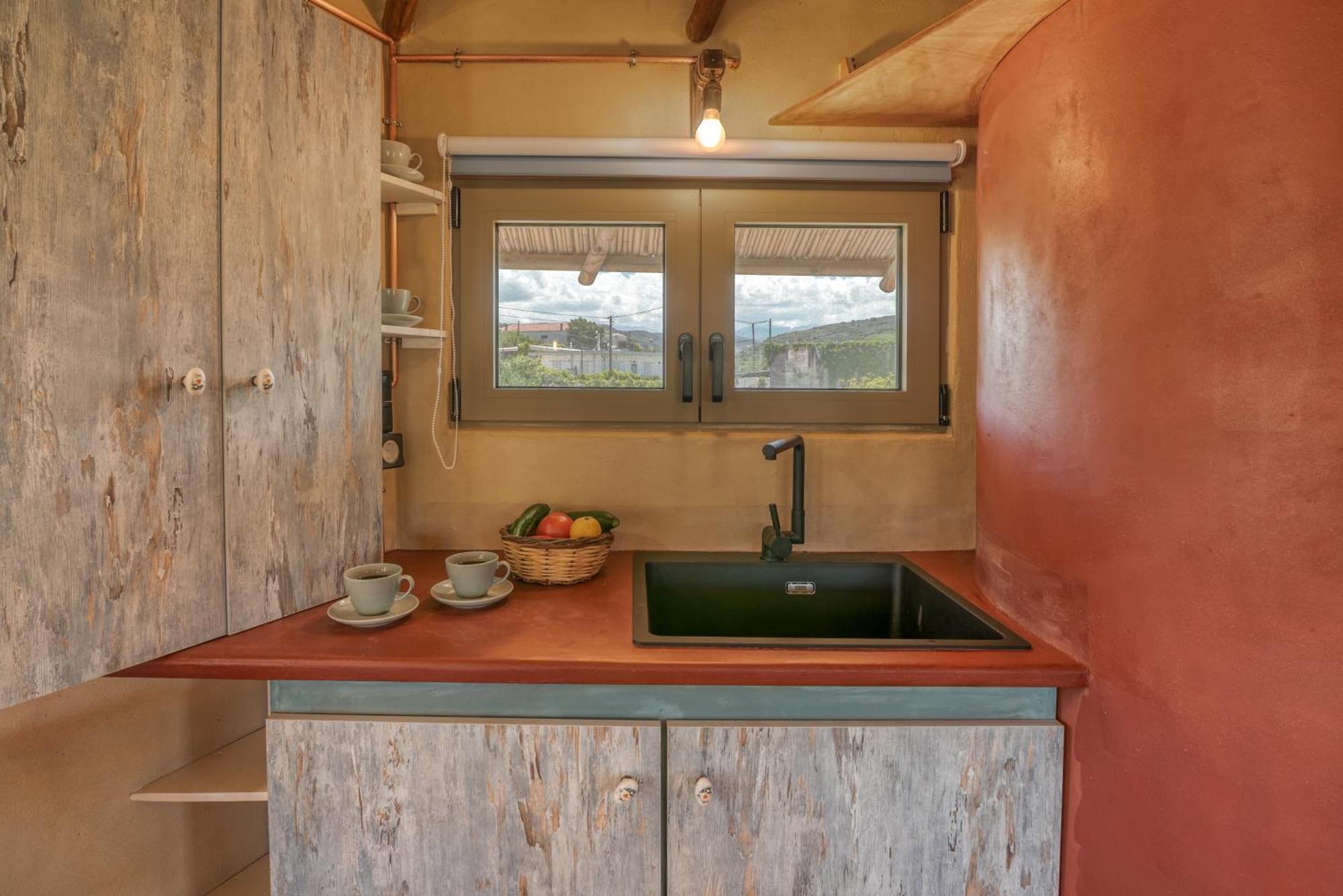Eco Olive Treehouse * Χανιά